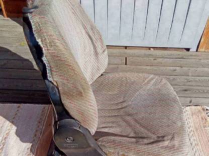 Grammer Luftsitz Steyr 975 MSG95A/721