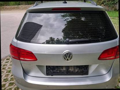 Bild 3:VW Passat 3C Automatik
