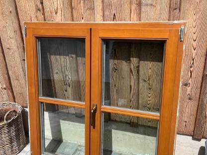 Holz-Alu-Fenster