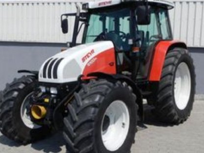 Suche Steyr 9100m Serie MT