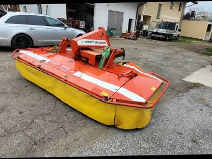 Bild 4:Mähwerk CAT 270