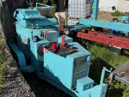 Bitumen Mixer