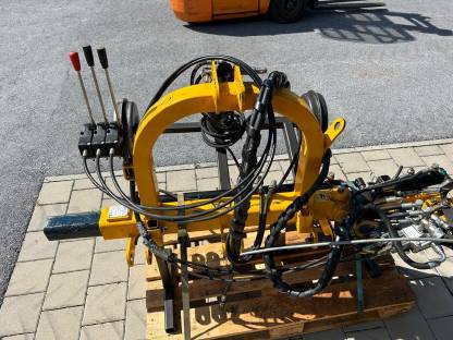 Bild 6:Zwischenstockräumgerät, Stockräumer Orizzonti Mira