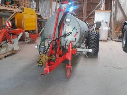 Kirchner Güllefass T5000