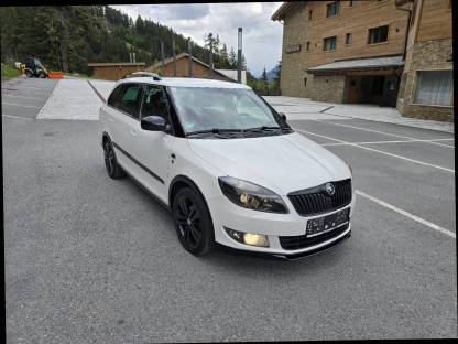 SKODA FABIA 1.2 TSI Monte Carlo