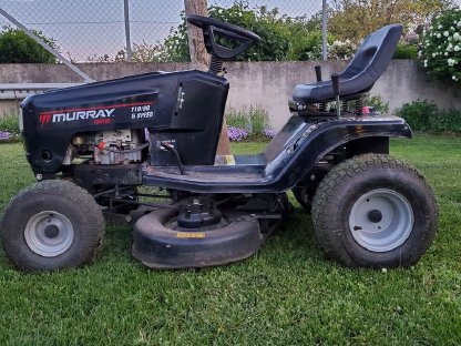 Rasenmähertraktor Murray