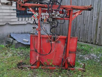Hydrac Siloblockschneider