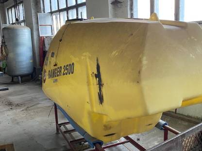 Bild 2:Hardi Ranger Tank