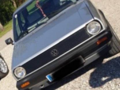 VW Polo Coupe CL 86 L