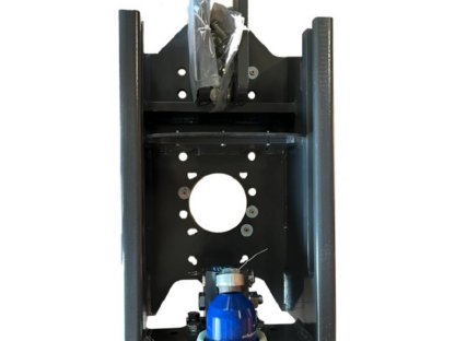 Bild 3:Fendt Anhängevorrichtung Aktion