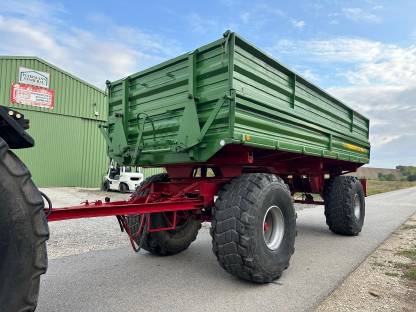 16t Kipper