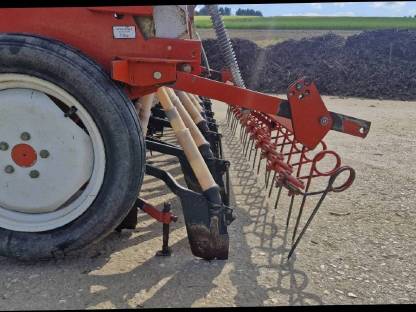 Bild 4:Reform Semo 100 + Lely Kreiselegge 3m