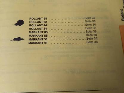 Bild 3:Nostalgie Preisliste Claas