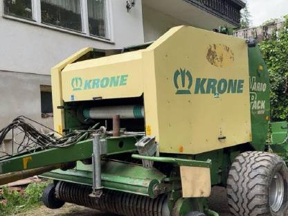 Krone Vario Pack 1500 Multi Cut