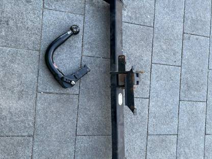 Anhängerkupplung für BMW X1 F48
