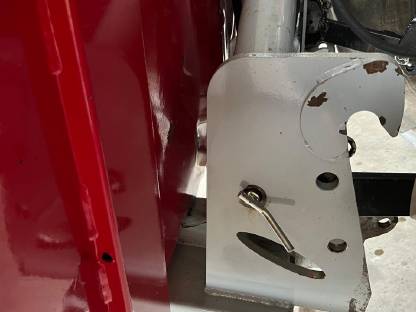 Bild 6:Rosensteiner Kippmulde 250, starke Ausführung