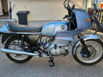 Bmw R 100 RS