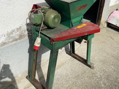 Obstmühle Voran