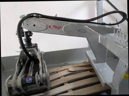 Fliegl rz 185 neu