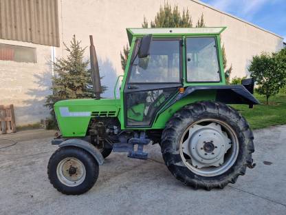 Deutz-Fahr D 5207 V, 38 kW
