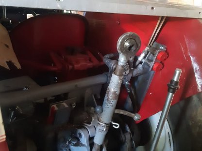 Bild 2:Steyr Traktor 658