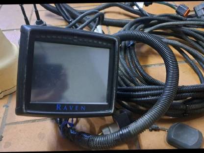 Bild 3:Lenksystem Raven Cruizer 2 RTK