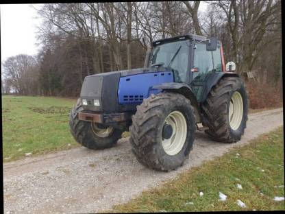 Valtra Valmet 8450