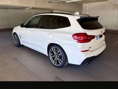Bild 3:BMW X3 M40d