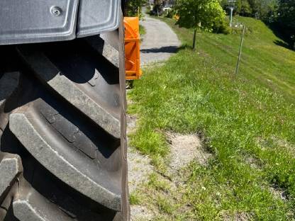 Bild 9:Schneeschleuder Kahlbacher KS 130