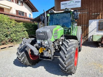 Bild 3:Fendt 210 Vario nur 3.750h! Vollausstattung