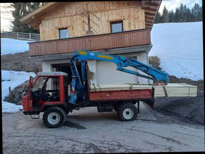 Bild 3:Palfinger PK 8200 Kran