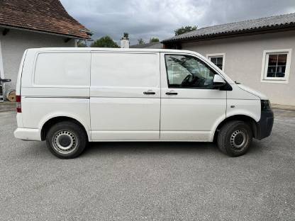 VW T5 Facelift 2010 1,9 TDI 140 PS KR