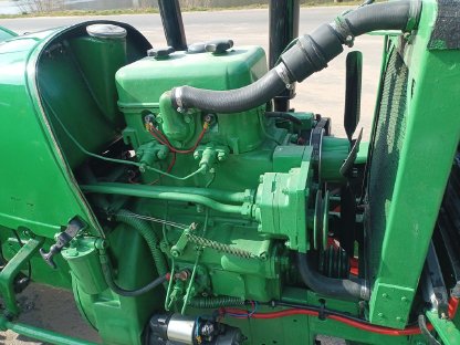 Bild 7:Güldner A2B 25PS 1959