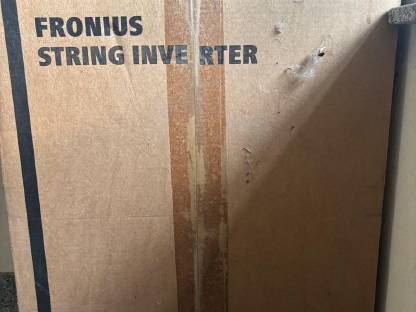 Bild 4:Fronius Wechselrichter Symo