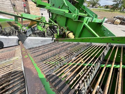 Bild 5:Wühlmaus 1733 P- (kein Grimme)