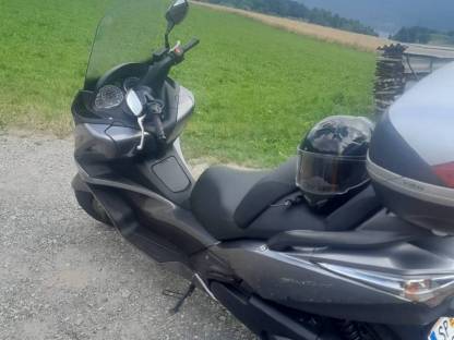 Honda Roller SW-T400