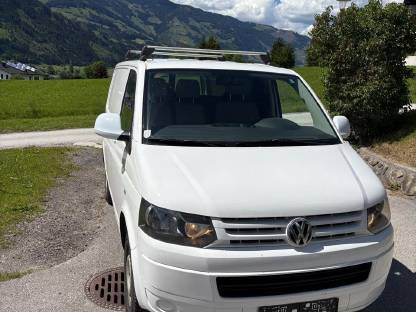 Bild 3:VW Transporter T5