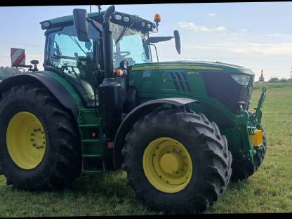 Bild 4:John Deere 6195 R Command Pro Premium Edition
