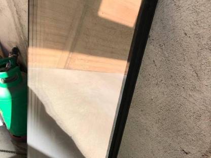 Glasscheiben 3fach verglasung