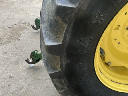 Gebrauchte Reifen