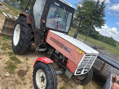 Steyr 658/50/650