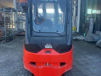 Verkaufe Linde Elektrostapler