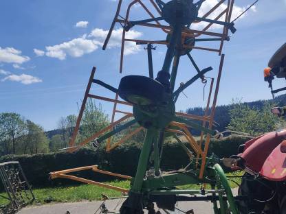 Bild 2:Samasz Kreiselheuer P6-770