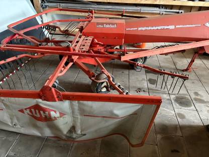 Kuhn Schwader GA3501