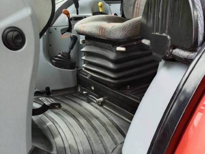 Bild 2:Steyr 4075 Kompakt