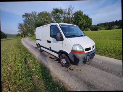 Renault Master DCI 120