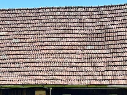 Dachziegel zu verschenken bei Selbstabbau
