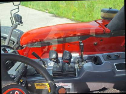 Bild 6:Manitou 1030 S Teleskoplader im Originalzustand
