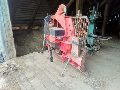 Bild 3:Kmb Seilwinde