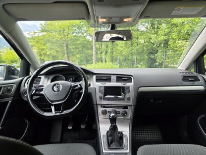 Bild 8:VW Golf VII 1.2 TSI
